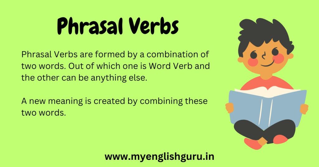 50 Common Phrasal Verbs List -2023